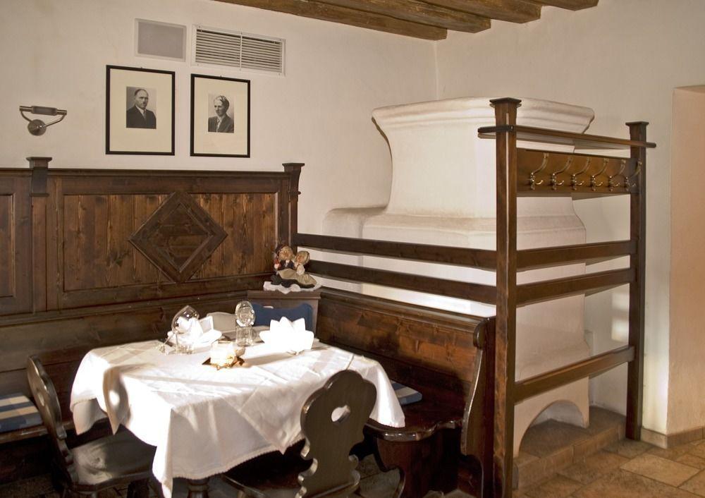 Lener Wirtshaus & Hotel 坎博·迪·特伦斯 外观 照片