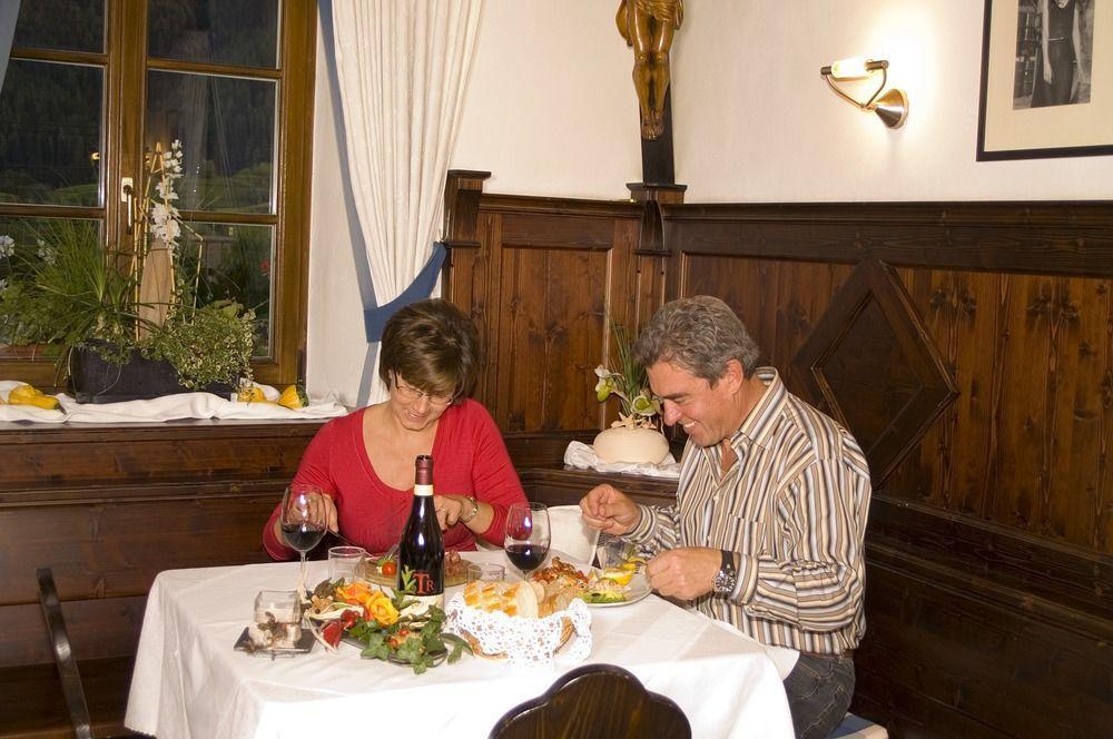 Lener Wirtshaus & Hotel 坎博·迪·特伦斯 外观 照片