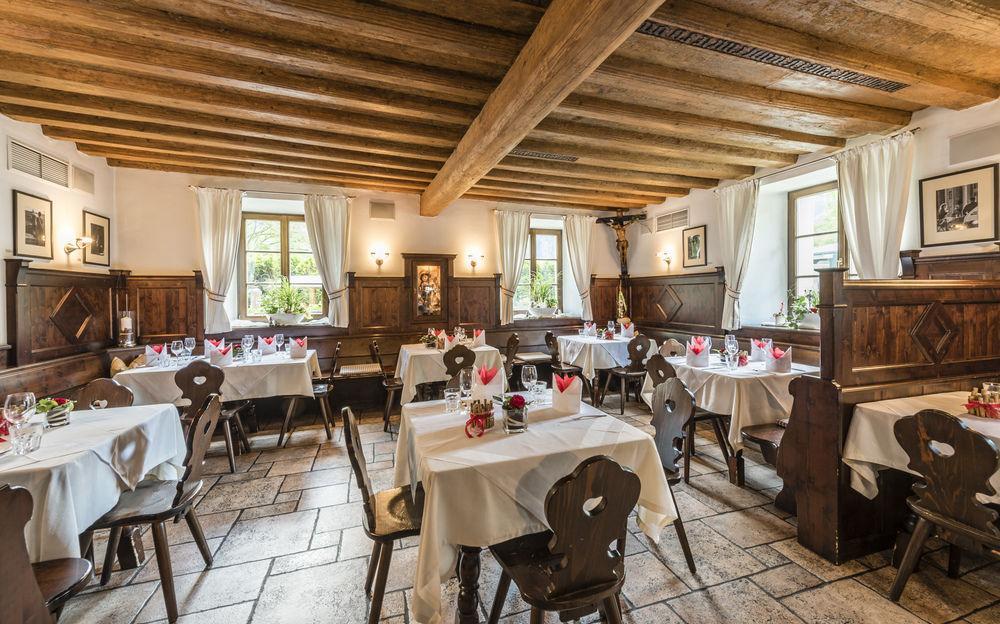 Lener Wirtshaus & Hotel 坎博·迪·特伦斯 外观 照片