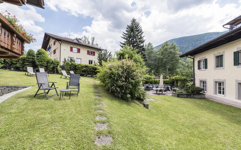 Lener Wirtshaus & Hotel 坎博·迪·特伦斯 外观 照片
