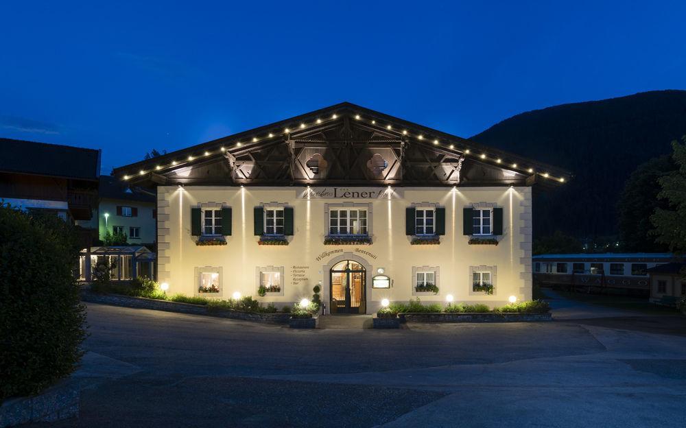 Lener Wirtshaus & Hotel 坎博·迪·特伦斯 外观 照片