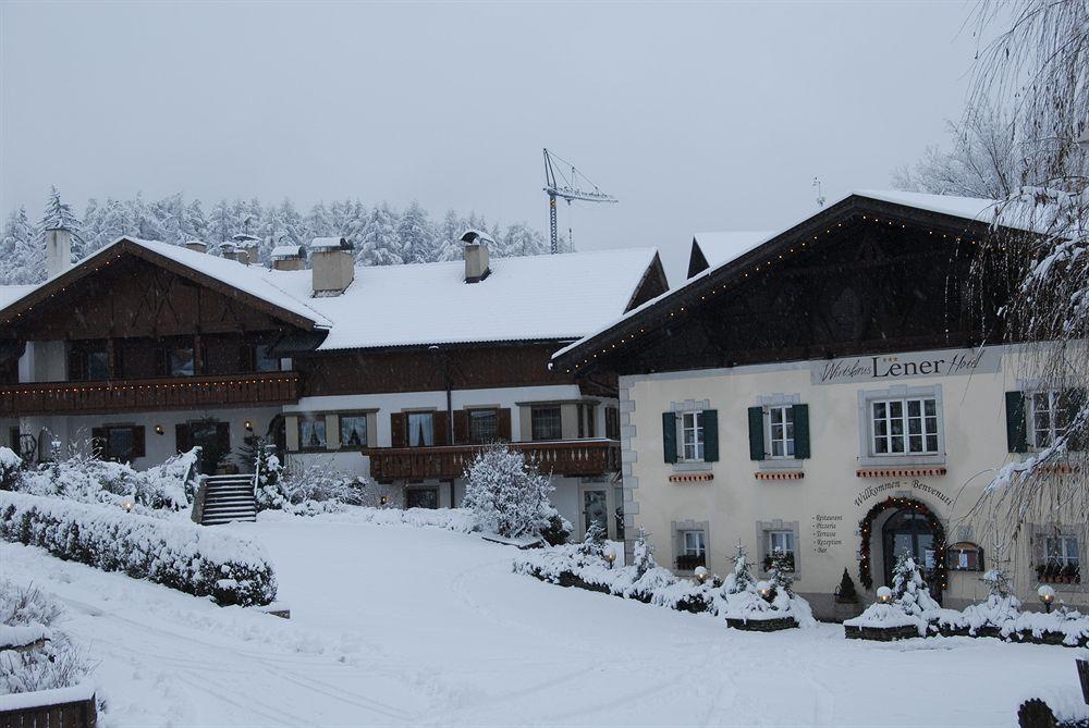 Lener Wirtshaus & Hotel 坎博·迪·特伦斯 外观 照片