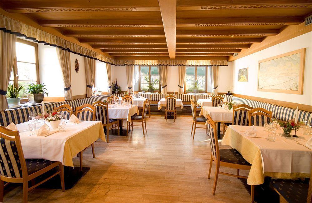 Lener Wirtshaus & Hotel 坎博·迪·特伦斯 外观 照片