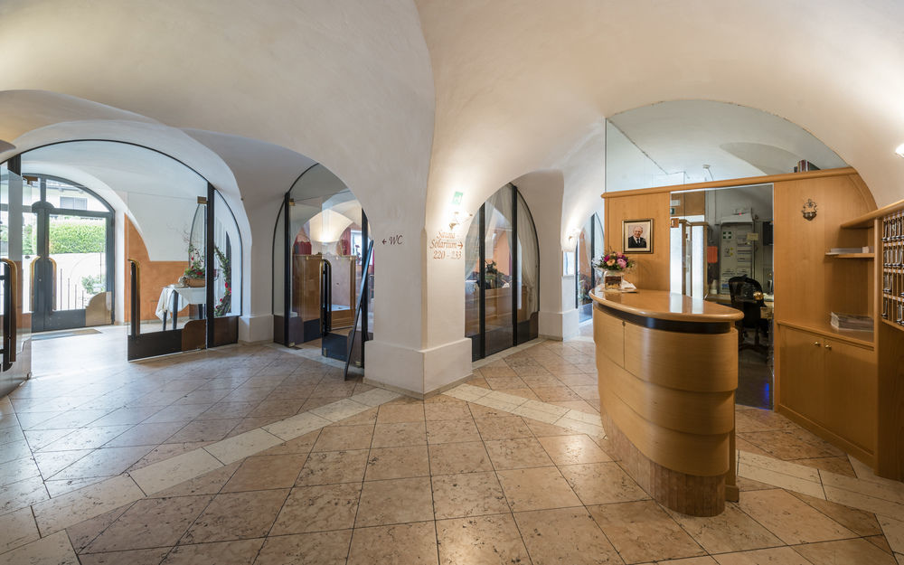 Lener Wirtshaus & Hotel 坎博·迪·特伦斯 外观 照片